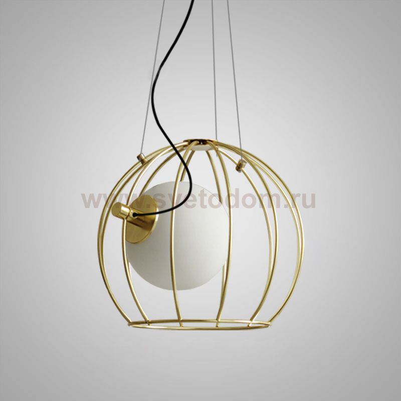 Подвесной светильник HUNT D29 ImperiumLoft 241073-26