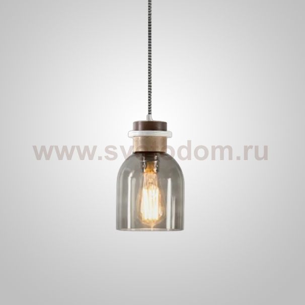 Подвесной светильник JAR Grey ImperiumLoft 241077-26