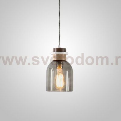Подвесной светильник JAR Grey ImperiumLoft 241077-26