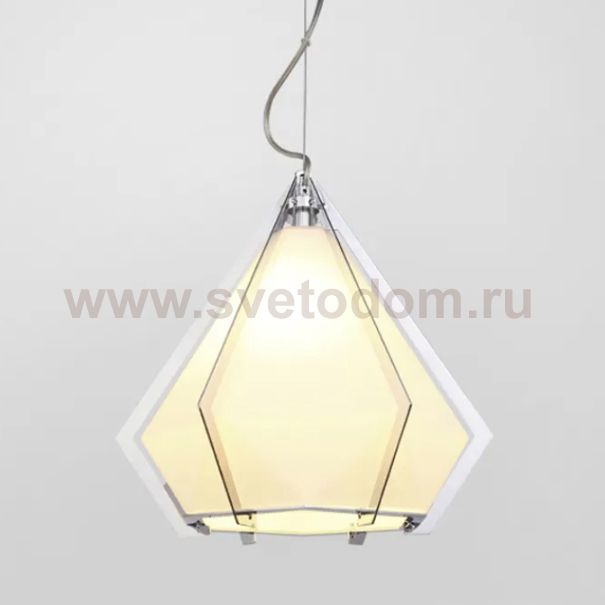 Подвесной светильник Harlow D35 Chrome ImperiumLoft 241080-26