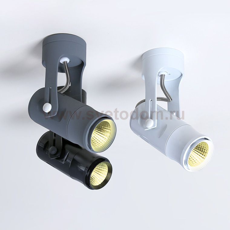 Потолочный точечный светильник L Black ImperiumLoft 241089-26