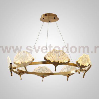 Люстра подвесная SELVI L8 ImperiumLoft 241120-26
