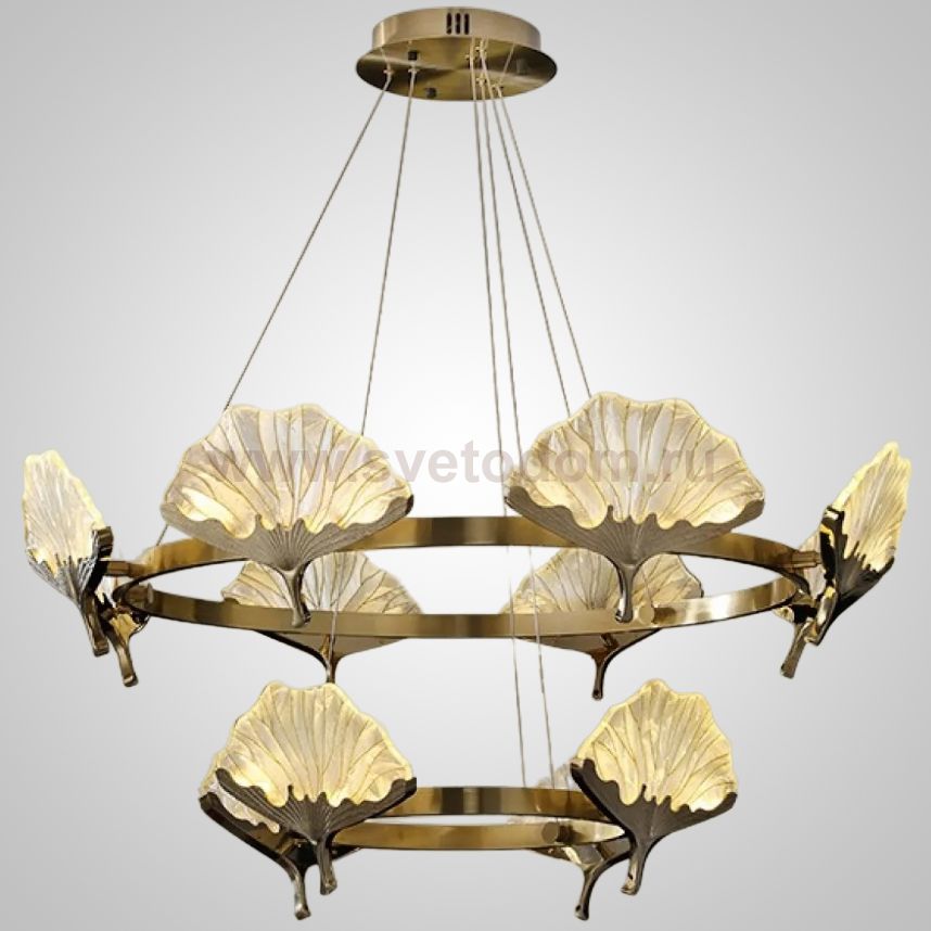 Люстра подвесная SELVI L12 ImperiumLoft 241121-26