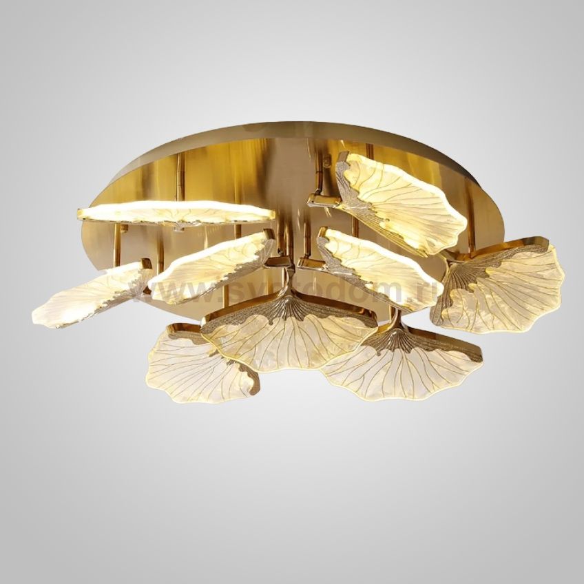 Потолочная люстра SELVI C L9 ImperiumLoft 241123-26