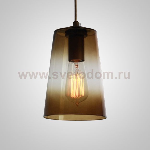 Подвесной светильник Pick-n-Mix C Brown ImperiumLoft 241125-26