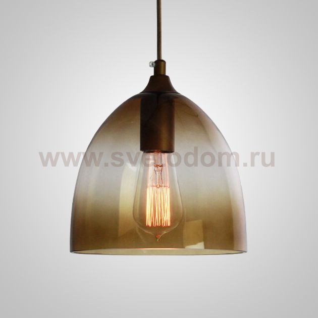 Подвесной светильник Pick-n-Mix D Brown ImperiumLoft 241126-26