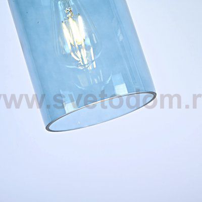 Подвесной светильник Pick-n-Mix А Blue ImperiumLoft 241127-26