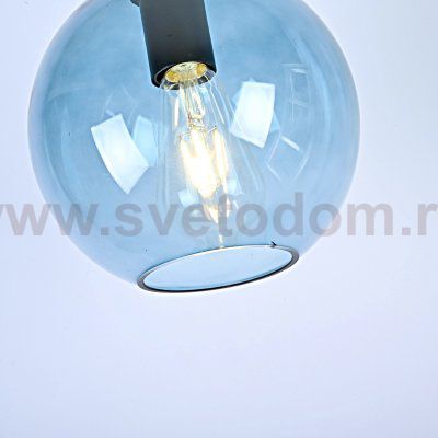 Подвесной светильник Pick-n-Mix B Blue ImperiumLoft 241129-26
