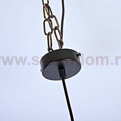 Подвесной светильник Pick-n-Mix B Blue ImperiumLoft 241129-26