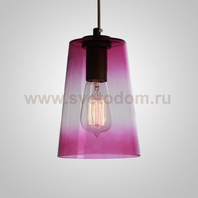 Подвесной светильник Pick-n-Mix C Purple ImperiumLoft 241132-26
