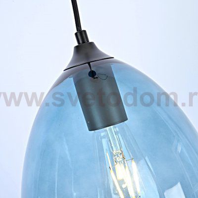 Подвесной светильник Pick-n-Mix D Blue ImperiumLoft 241133-26