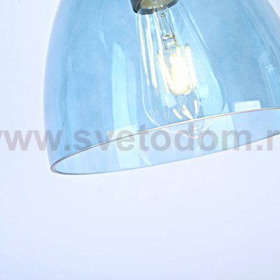 Подвесной светильник Pick-n-Mix D Blue ImperiumLoft 241133-26