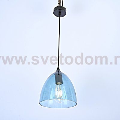 Подвесной светильник Pick-n-Mix D Blue ImperiumLoft 241133-26