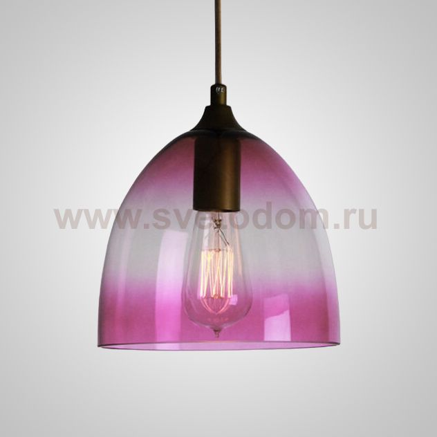 Подвесной светильник Pick-n-Mix D Purple ImperiumLoft 241134-26