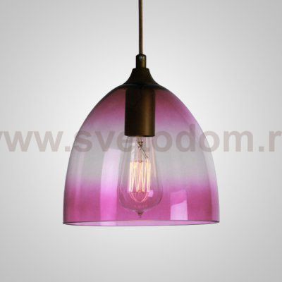 Подвесной светильник Pick-n-Mix D Purple ImperiumLoft 241134-26
