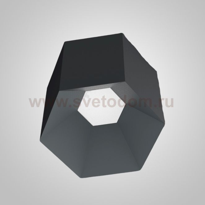 Потолочный светильник HEXAGON B H15 Grey ImperiumLoft 241152-26