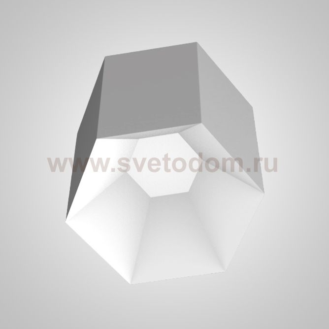 Потолочный светильник HEXAGON B H20 White ImperiumLoft 241154-26