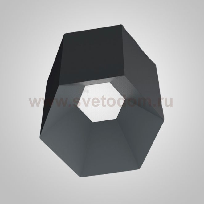 Потолочный светильник HEXAGON B H20 Grey ImperiumLoft 241155-26