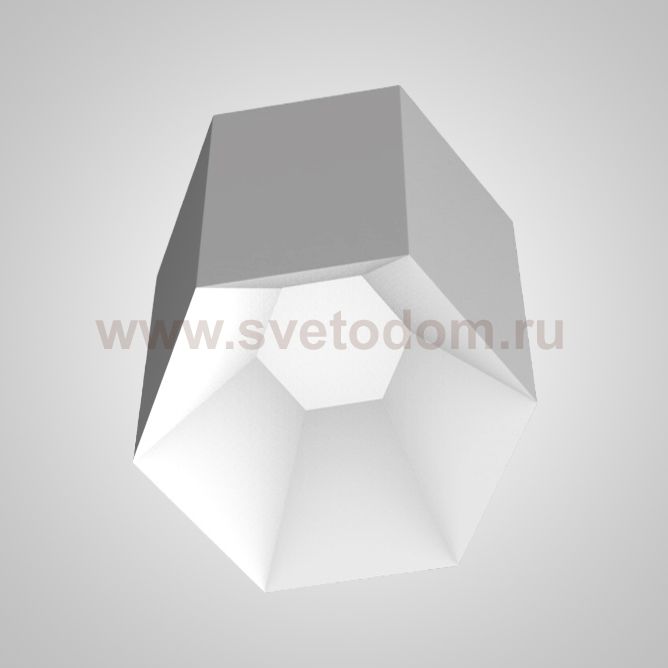 Потолочный светильник HEXAGON B H25 White ImperiumLoft 241157-26