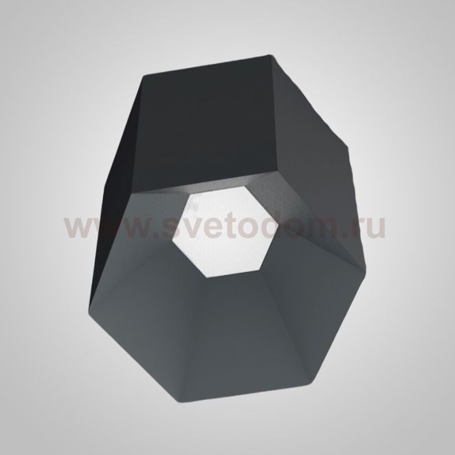 Потолочный светильник HEXAGON B H25 Grey ImperiumLoft 241158-26