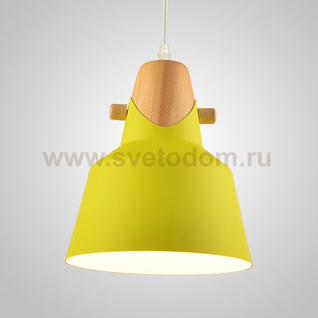 Подвесной светильник HINGE A Yellow ImperiumLoft 241164-26