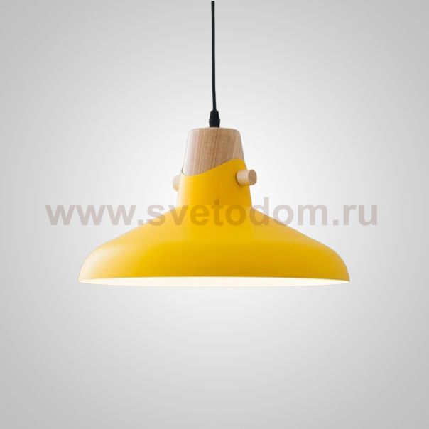 Подвесной светильник HINGE C Yellow ImperiumLoft 241170-26