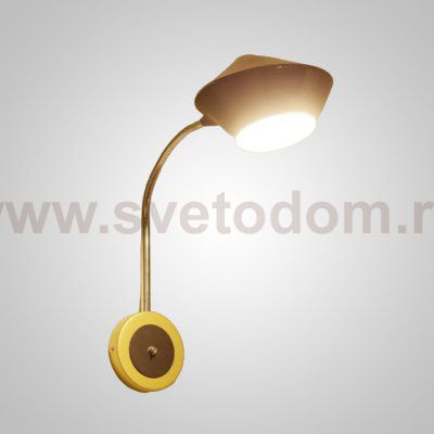 Бра LANT WALL Gold ImperiumLoft 241171-26