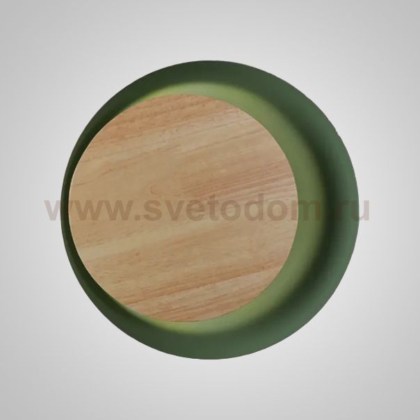 Бра LIV Green ImperiumLoft 241187-26