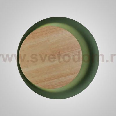 Бра LIV Green ImperiumLoft 241187-26