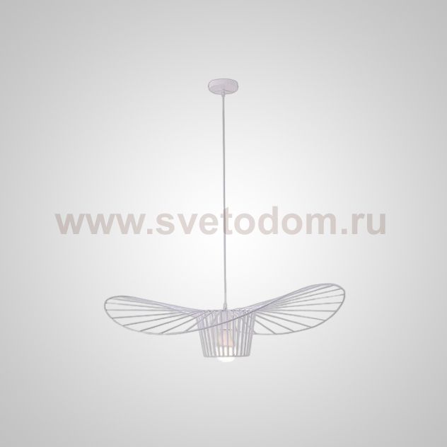 Подвесной светильник HAT D80 White ImperiumLoft 241191-26