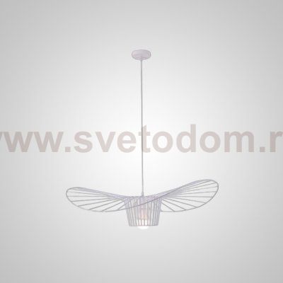 Подвесной светильник HAT D80 White ImperiumLoft 241191-26
