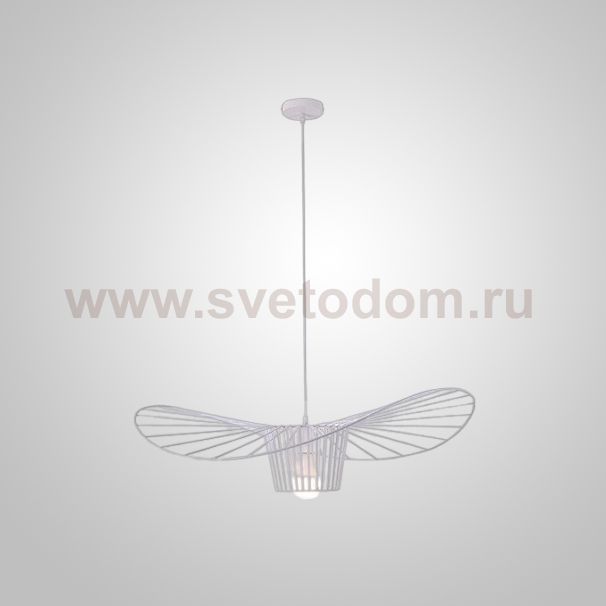 Подвесной светильник HAT D100 White ImperiumLoft 241192-26