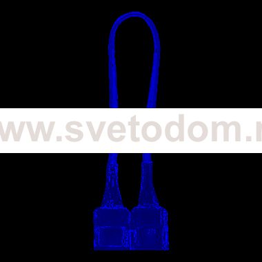 Коннектор для светодиодной ленты с возможностью изгиба 2835/60SMD 3 шт. в упак. (241200000)