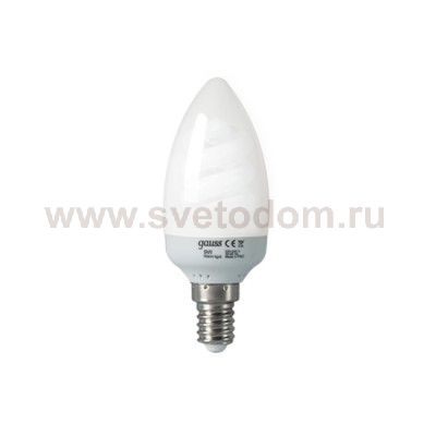 Энергосбер. люмин. лампа Gauss Candle 9W 4200K E14 (241209)