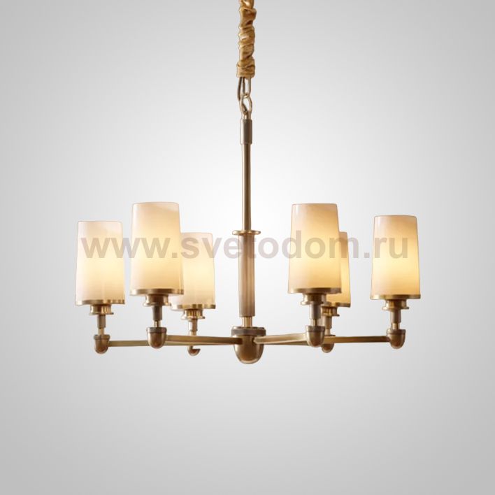 Подвесная люстра MAKI D64 ImperiumLoft 241215-26