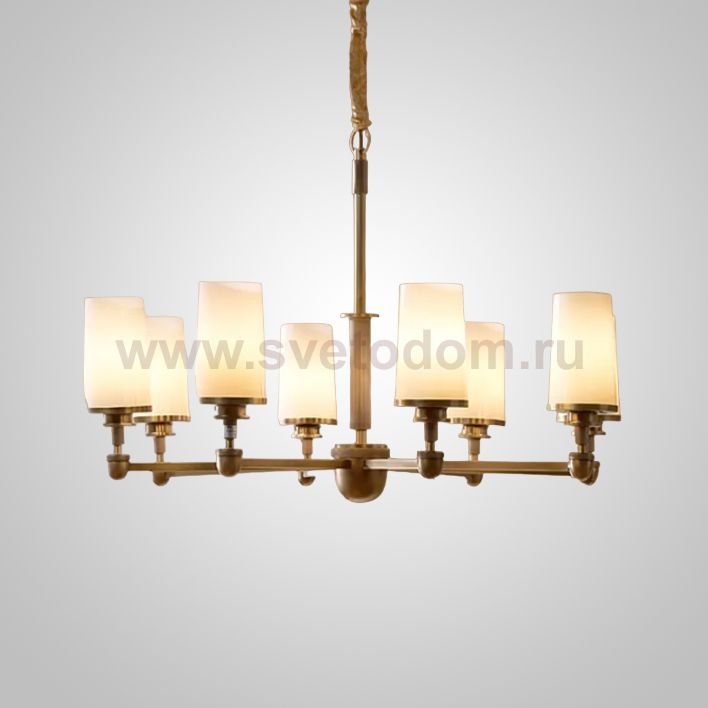 Подвесная люстра MAKI D76 ImperiumLoft 241216-26