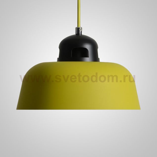 Подвесной светильник MARCA D35 Yellow ImperiumLoft 241229-26