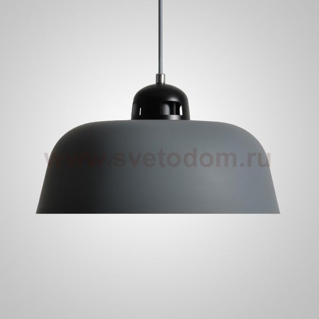 Подвесной светильник MARCA D25 Grey ImperiumLoft 241231-26