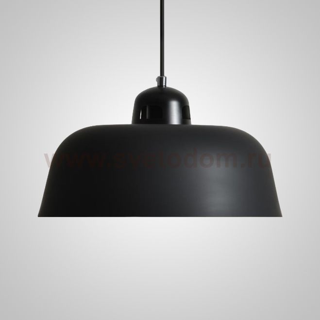 Подвесной светильник MARCA D25 Black ImperiumLoft 241243-26