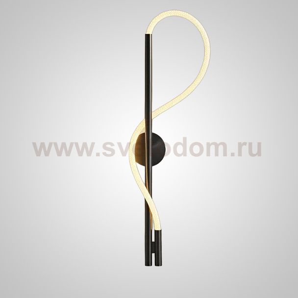 Настенный светильник GLORIFY OPTIC CORD A ImperiumLoft 241249-23