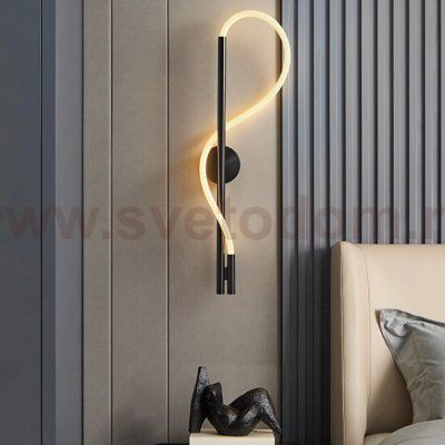 Настенный светильник GLORIFY OPTIC CORD B ImperiumLoft 241251-23