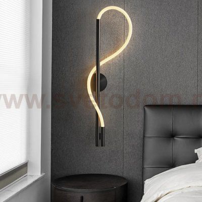 Настенный светильник GLORIFY OPTIC CORD B ImperiumLoft 241251-23