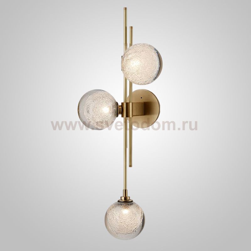 Бра LEROY MOTEL WALL A ImperiumLoft 241259-23