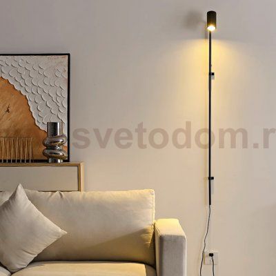 Бра JUNO B Black ImperiumLoft 241262-23