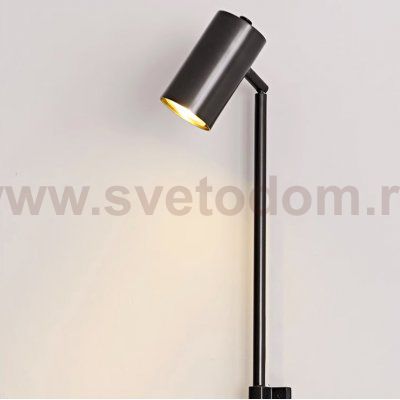 Бра JUNO B Black ImperiumLoft 241262-23
