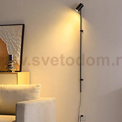 Бра JUNO B Black ImperiumLoft 241262-23