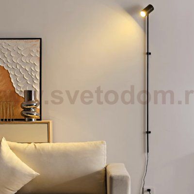 Бра JUNO B Black ImperiumLoft 241262-23