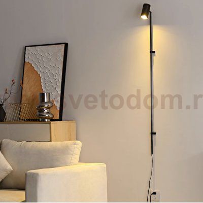 Бра JUNO B Black ImperiumLoft 241262-23