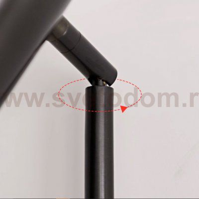 Бра JUNO B Black ImperiumLoft 241262-23