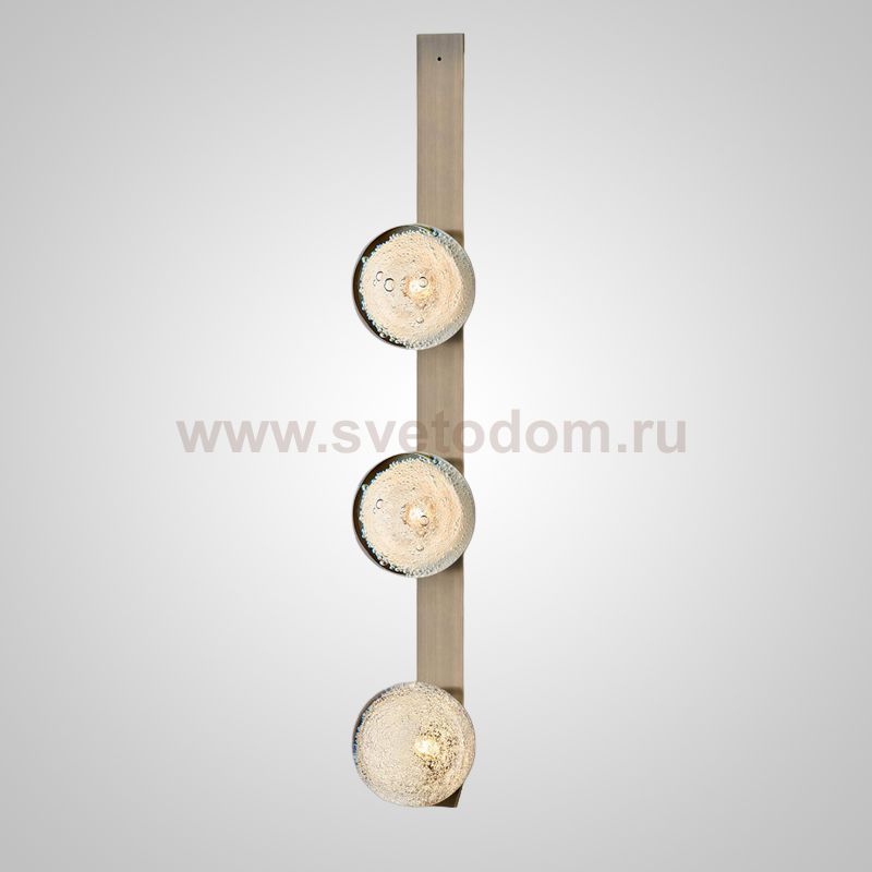 Бра LEROY LEEN WALL H88 Bronze ImperiumLoft 241269-23